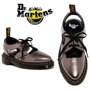 Euc dr.martens shoe genna sandal